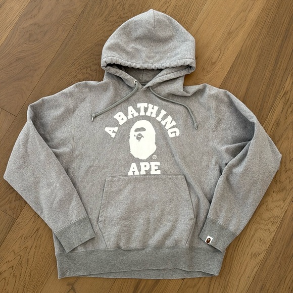 A Bathing Ape Other - A Bathing Ape Hoodie